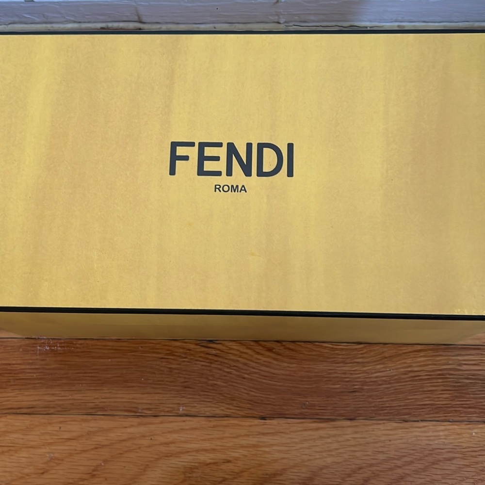 Fendi Sandals